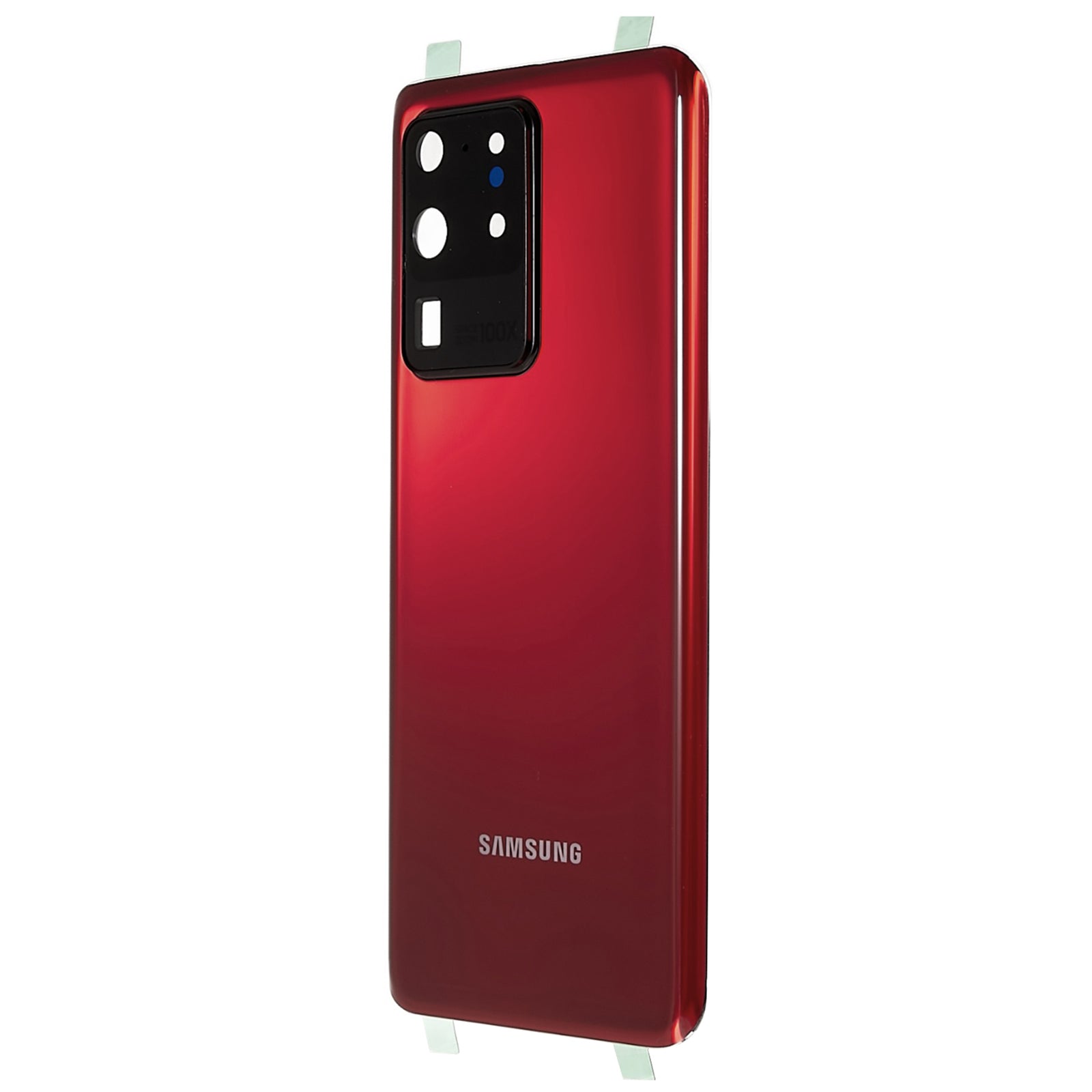 For Samsung Galaxy S20 Ultra 4G 5G G988 Battery Housing with Adhesive Sticker Camera Lens Cover For Samsung Galaxy S20 Ultra 4G 5G G988 Battery Housing with Adhesive Sticker Camera Lens Cover